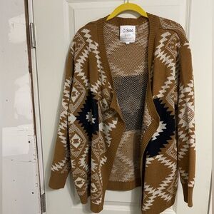 Good condition sweater cardigan